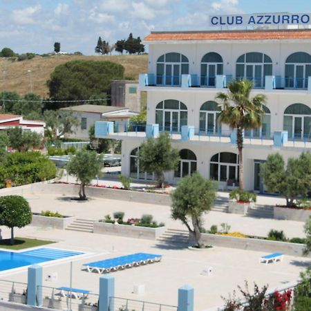Club Azzurro Hotel & Resort Porto Cesareo Exterior foto