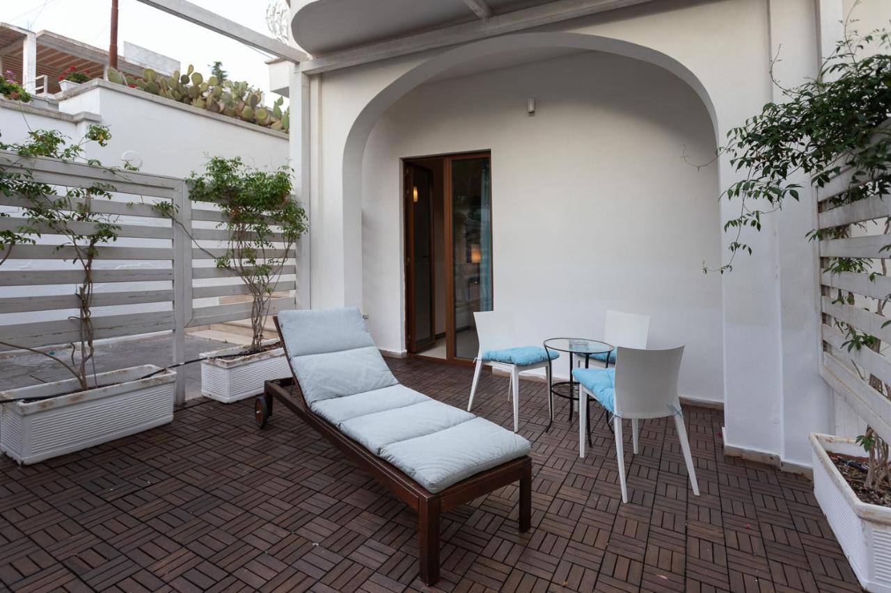 Club Azzurro Hotel & Resort Porto Cesareo Exterior foto