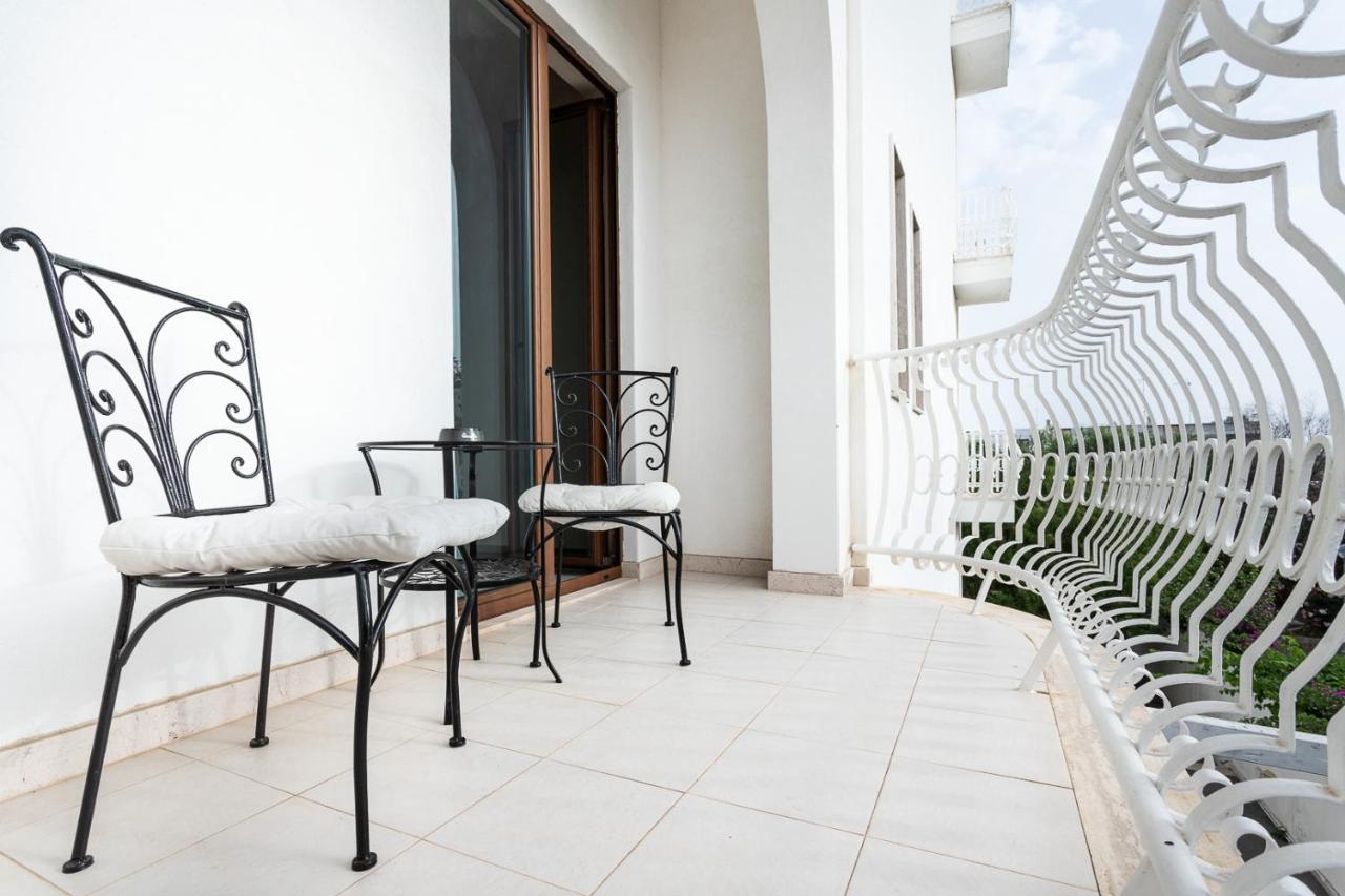 Club Azzurro Hotel & Resort Porto Cesareo Exterior foto